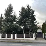 Holiday home Sosto Liget House Nyiregyhaza