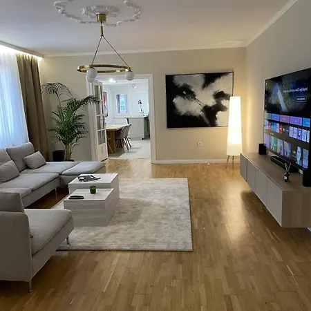 Sosto Liget House Nyíregyháza