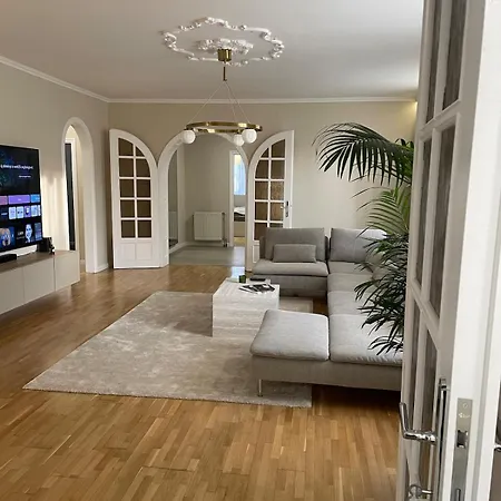 Sosto Liget House Nyíregyháza