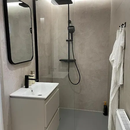 Feriehus Sosto Liget House Nyíregyháza