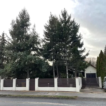Feriehus Sosto Liget House Nyíregyháza