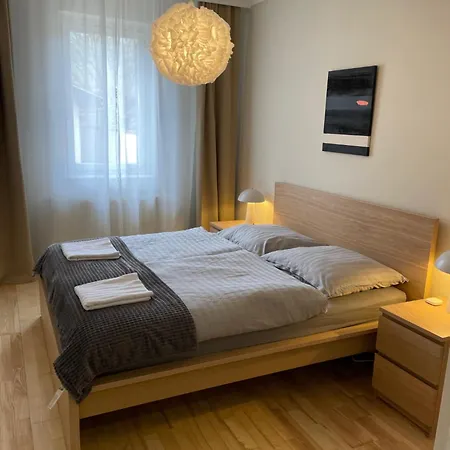 Sosto Liget House Holiday home
