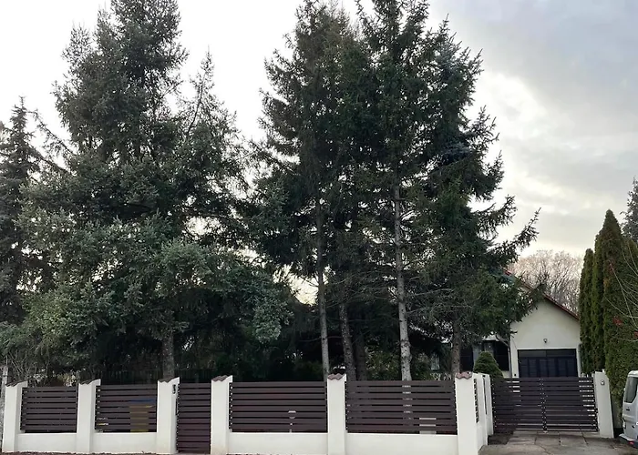 Casa de Férias Sóstó Liget Nyíregyháza